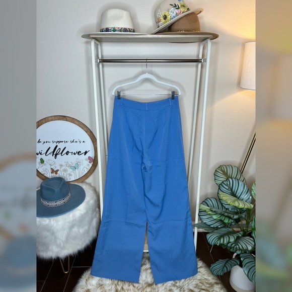 Petal+Pup - Axel Suit Pant - Blue Size X-Large - Picture 5 of 8